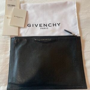 Authentic Givenchy Antigona Pouch / Clutch